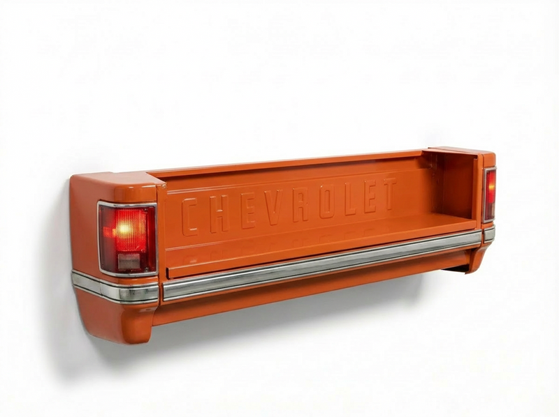 1972 C10 Truck Tailgate