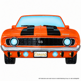 1969 Camaro Key Rack product front view