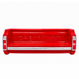 1972 Chevrolet C10 Tailgate LED Wall Shelf – Classic Truck Decor