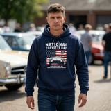 National Corvette Day 2026 Hooded Sweatshirt – Limited Edition (Through June 30, 2026)