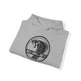 2024 Shelby Super Snake Circle  Personalized Hoodie