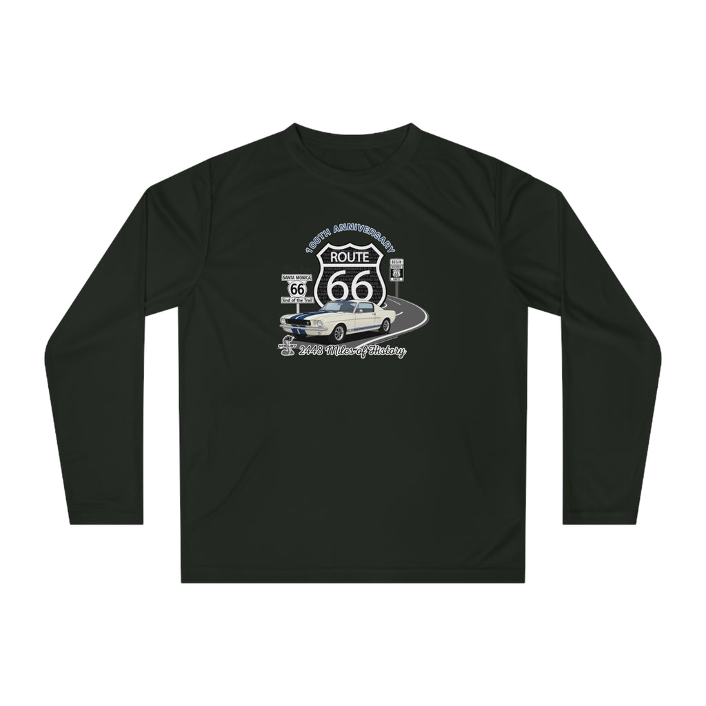 Shelby GT350 Route 66 Performance LS Tee