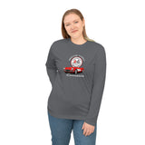 C1 Corvette American Classic Emblem Long Sleeve Performance Shirt Legends of the Road – Perfect for the Corvette Fan