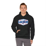 Hendrick Motorsports Kyle Larson #5 Shield Badge Hoodie