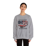 Corvette America 250 "250 Years of Freedom" Premium C1 Graphic Crewneck Sweatshirt