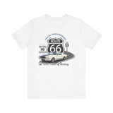 Shelby GT350 Route 66 100th Anniversary Short Sleeve Tee-Legends of the Road, Shelby Fan Favorite