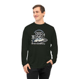 Shelby GT350 Route 66 100th Anniversary Long Sleeve Performance Shirt-Legends of the Road, Shelby Fan Favorite