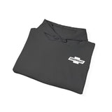 Chevrolet C10 Square Body Legacy Heavyweight Hoodie – Evolution of an American Classic