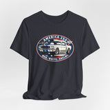 Shelby America 250 "Years of Freedom" Premium GT350 Oval Short-Sleeve Tee