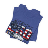 Shelby America 250 "Years of Freedom" Premium GT350 Short-Sleeve Tee