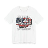 Corvette America 250 "One American Icon" Premium C1 Short-Sleeve Tee