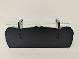 Chevrolet Camaro Z28 1979 Floating Wall Shelf, Black, LED Lights
