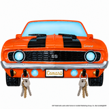 1969 Camaro Key Rack with keys