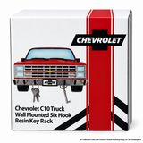 Chevrolet C10 Truck Key Rack packaging