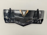 Chevrolet Camaro Z28 1979 Floating Wall Shelf, Black, LED Lights