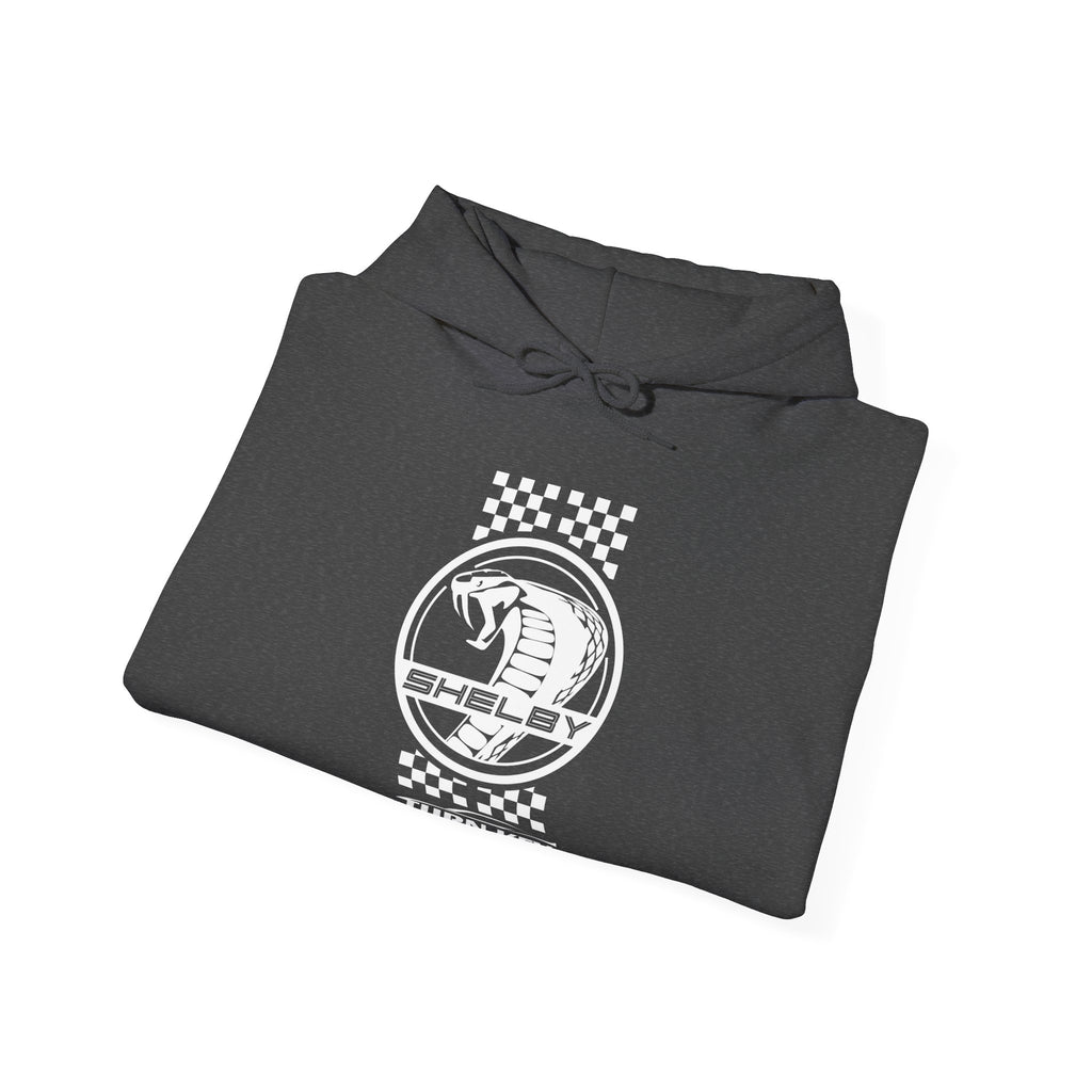 Shelby Turnkey Motorsports Hooded Sweatshirt