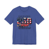 Shelby America 250 "250 Years of Freedom" Premium GT500 Short-Sleeve Tee