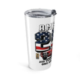 Shelby America 250 "250 Years of Freedom" Premium GT500 Tumbler – 20oz
