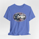 Shelby America 250 "Years of Freedom" Premium GT350 Oval Short-Sleeve Tee