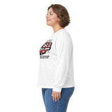 Corvette C1 America 250 "250 Years of Freedom" Premium  Long-Sleeve Tee