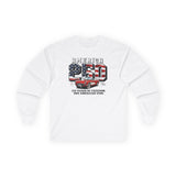 Corvette C1 America 250 "250 Years of Freedom" Premium  Long-Sleeve Tee