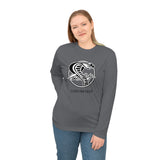 Team Shelby Cobra Circle Logo SS Personalized Unisex Performance Long Sleeve Shirt, UPF 40+ UV Protection, Customizable, Shelby Enthusiasts Gifts