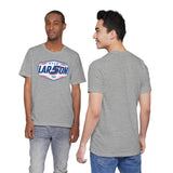 Hendrick Motorsports Kyle Larson #5 Shield Badge T-Shirt