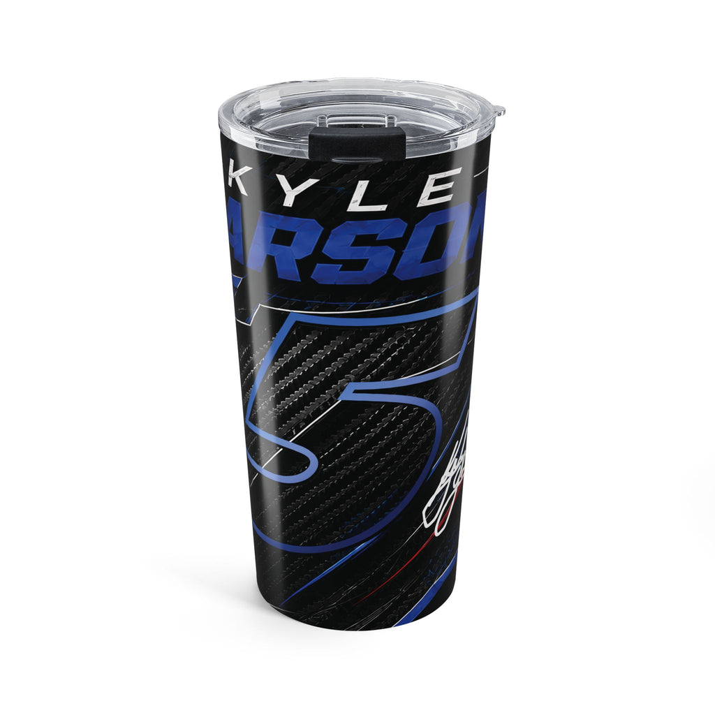 Hendrick Motorsports Kyle Larson #5 Carbon Tech Signature Tumbler