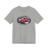 Shelby America 250 "250 Years of Freedom" Premium GT500 Oval Short-Sleeve Tee