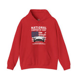 National Corvette Day 2026 Hooded Sweatshirt – Limited Edition (Through June 30, 2026)