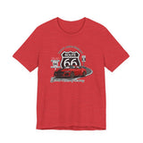 Shelby GT500 Route 66 100th Anniversary “2448 Miles of History” T-Shirt
