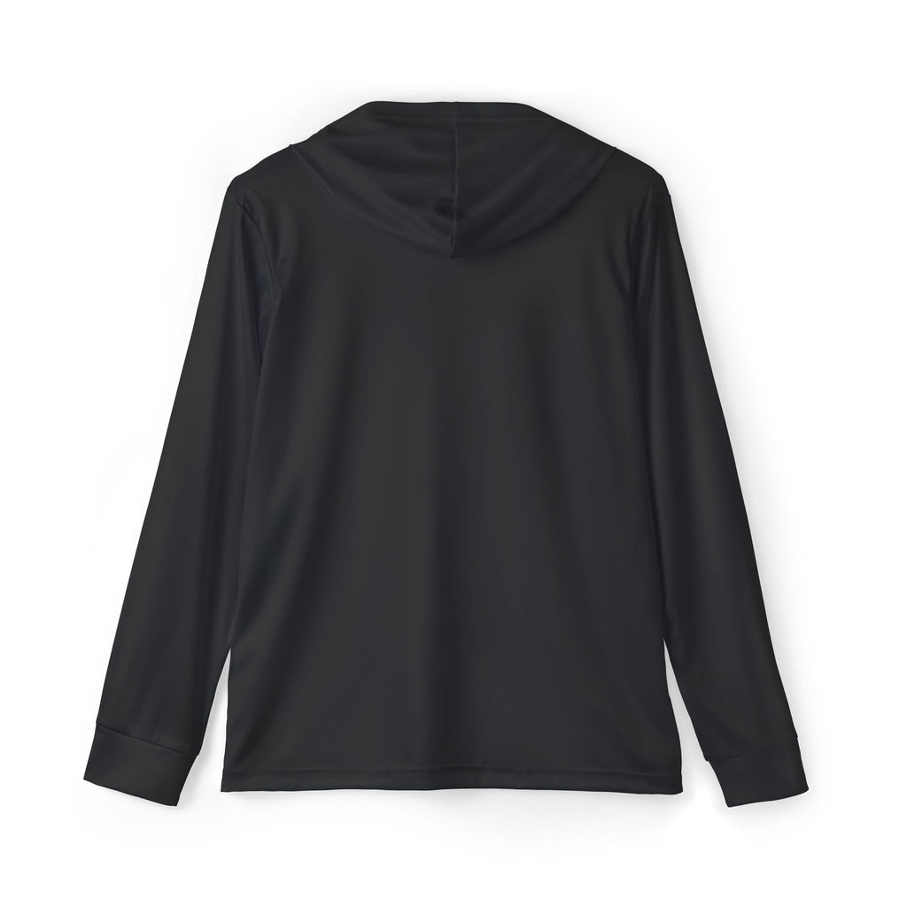 Shelby GT350 Route 66 100th Anniversary Performance Hooded Long Sleeve Shirt-Legends of Route 66, Shelby Fan Favorite