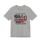 Shelby America 250 "250 Years of Freedom" Premium GT500 Short-Sleeve Tee
