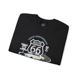 Shelby GT350 Route 66 100th Anniversary Crew Neck Sweatshirt, Bold