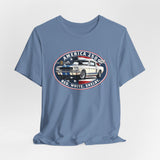 Shelby America 250 "Years of Freedom" Premium GT350 Oval Short-Sleeve Tee