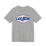 Hendrick Motorsports Kyle Larson #5 Shield Badge T-Shirt