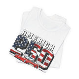 Corvette America 250 "One American Icon" Premium C1 Short-Sleeve Tee