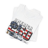 Shelby America 250 "Years of Freedom" Premium GT350 Short-Sleeve Tee