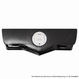 1979 Chevrolet Camaro Z28 Black LED Wall Shelf – Tempered Glass