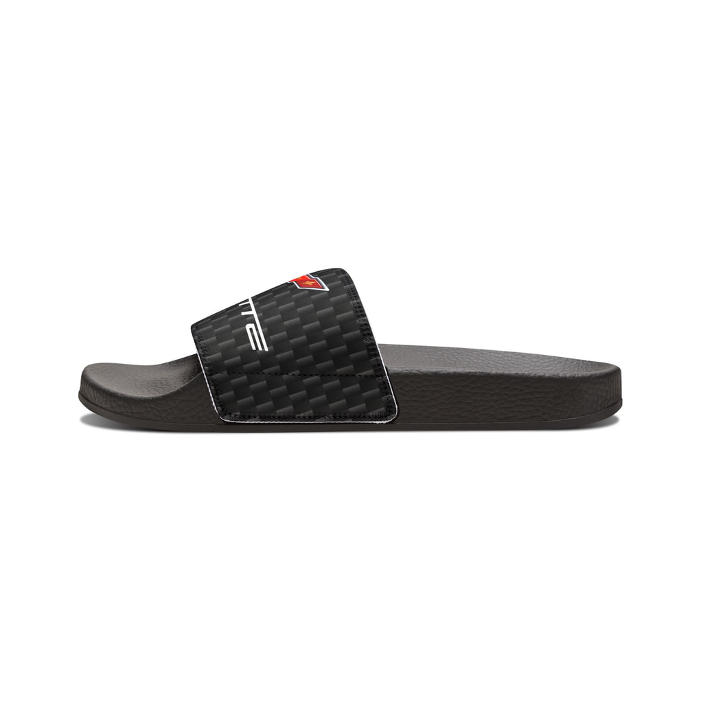 Corvette C6 Men's Comfort Sandals with Removable Strap - Perfect for Summer & Casual Outings