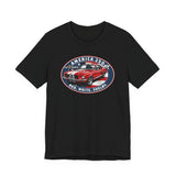 Shelby America 250 "250 Years of Freedom" Premium GT500 Oval Short-Sleeve Tee