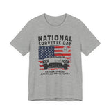 National Corvette Day 2026 T-Shirt – Limited Edition (Through June 30, 2026)