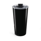 C6 Corvette Club Road Trip Route 66 20oz Black Travel Tumbler – 2,448 Miles of History