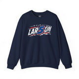 Hendrick Motorsports Kyle Larson #5 Speed Distressed Crewneck Sweatshirt