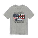 Shelby America 250 "Years of Freedom" Premium GT350 Short-Sleeve Tee