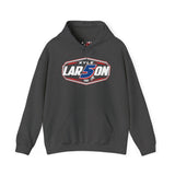 Hendrick Motorsports Kyle Larson #5 Shield Signature Hoodie