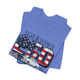 Shelby America 250 "Years of Freedom" Premium GT350 Short-Sleeve Tee