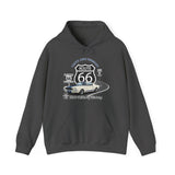 Shelby GT350 Route 66 100th Anniversary Hooded Sweatshirt – Legends of the Road, Shelby Fan Favorite