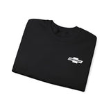 Chevrolet C10 Square Body Legacy Crew Neck Sweatshirt – Evolution of an American Classic