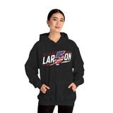 Hendrick Motorsports Kyle Larson #5 Americana Flag Racing Hoodie